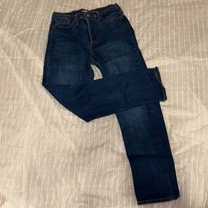 Levi Strauss & Co women’s denim